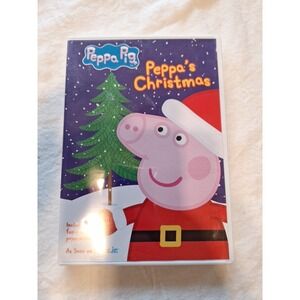 Peppa Pig: Peppa's Christmas - [DVD]